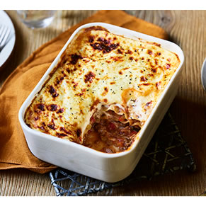 Lasagne bolognaise 500gr.€12.05